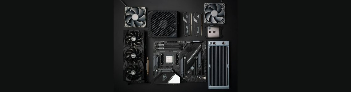 قطع كمبيوتر