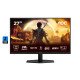 AOC Q27G42ZE 27 2K (2560x1440) 260Hz 0.5Ms Fast IPS Flat , Monitor