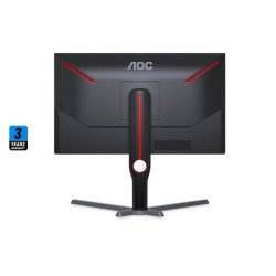 AOC 25G3Z 25، FHD (1920x1080) 240 هرتز 0.5 مللي ثانية IPS