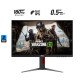 AOC 24G4 24، FHD (1920x1080) 180 هرتز 0.5 مللي ثانية IPS