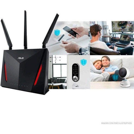 ASUS AC2900 RT-AC86U