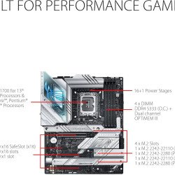 ROG STRIX Z790-A GAMING WIFI D4