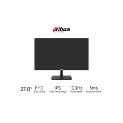 DAHUA MONITOR LM27-A201F 27 FHD 5Ms 100Hz IPS