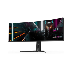 GIGABYTE MONITOR CO49DQ 49 4K 0.03Ms 144Hz OLED