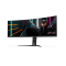 GIGABYTE MONITOR CO49DQ 49 4K 0.03Ms 144Hz OLED