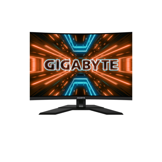 GIGABYTE MONITOR M32QC GAMING 32 2K 1Ms 165Hz VA