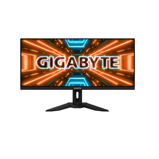 GIGABYTE MONITOR M34WQ 34 2K 1Ms 144Hz IPS