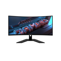 GIGABYTE MONITOR GS34WQC 34 GAMING 3K 1MS 120Hz/OC 135Hz VA