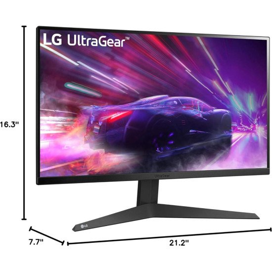 LG 24 Inch Monitor - UltraGear Best Gaming Monitor