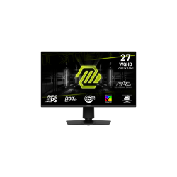 MSI MONITOR MAG 275QPF 2K 0.5Ms 300Hz IPS X30
