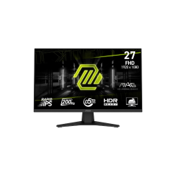 MSI MONITOR MAG 274F FHD 0.5Ms 200Hz IPS RAPID