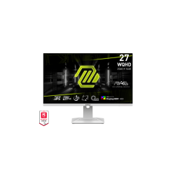 MSI MONITOR MAG 274QRFW 2K 1Ms 180Hz IPS RAPID