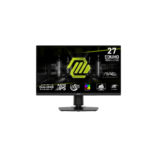 MSI MONITOR MAG 272URDF E16 4K 0.5Ms 160Hz IPS RAPID