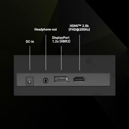 MSI MONITOR MAG 274F FHD 0.5Ms 200Hz IPS RAPID