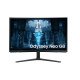 SAMSUNG MONITOR LS32BG850NMXUE 32 CURVED 4K 1Ms 240Hz VA