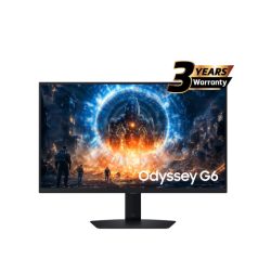 شاشة سامسونج LS27FG600EM مسطحة 2K 1 مللي ثانية 350 هرتز IPS