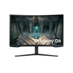 SAMSUNG MONITOR LS32BG650E 32 CURVED 2K 1Ms 240Hz VA