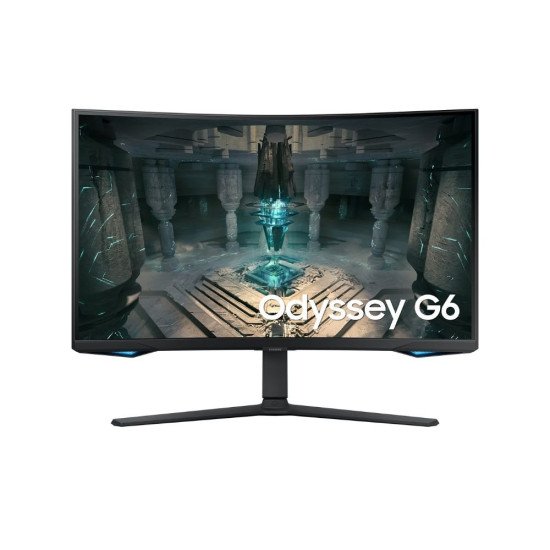SAMSUNG MONITOR LS27BG650E 27 CURVED 2K 1Ms 240Hz VA