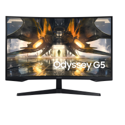 SAMSUNG MONITOR LS32AG550EM 32 CURVED 2K 1Ms 165Hz VA