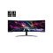 SAMSUNG MONITOR LS57CG952NM 57 CURVED 8K 1Ms 240Hz VA