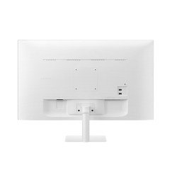 SAMSUNG MONITOR LS32BM501 32 FHD 4Ms 60Hz VA SMART TV WHITE