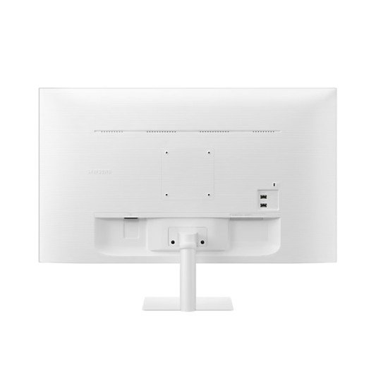 SAMSUNG MONITOR LS32BM501 32 FHD 4Ms 60Hz VA SMART TV WHITE