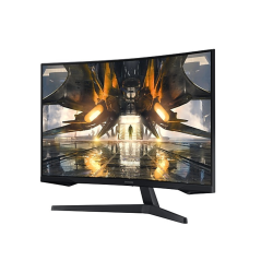 SAMSUNG MONITOR LS32AG550EM 32 CURVED 2K 1Ms 165Hz VA