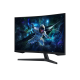 SAMSUNG MONITOR LS32CG552EM 32 CURVED 2K 1Ms 165Hz VA