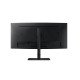 SAMSUNG MONITOR LS34C654U 34 CURVED 2K 5Ms 100Hz VA
