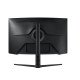 SAMSUNG MONITOR LS27BG650E 27 CURVED 2K 1Ms 240Hz VA