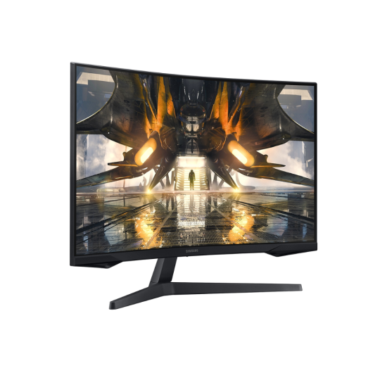 SAMSUNG MONITOR LS32AG550EM 32 CURVED 2K 1Ms 165Hz VA
