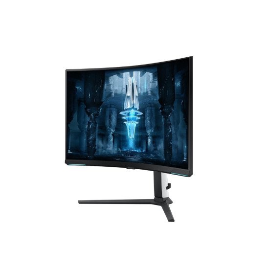 SAMSUNG MONITOR LS32BG850NMXUE 32 CURVED 4K 1Ms 240Hz VA