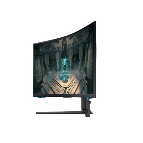 SAMSUNG MONITOR LS32BG650E 32 CURVED 2K 1Ms 240Hz VA