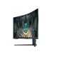 SAMSUNG MONITOR LS27BG650E 27 CURVED 2K 1Ms 240Hz VA