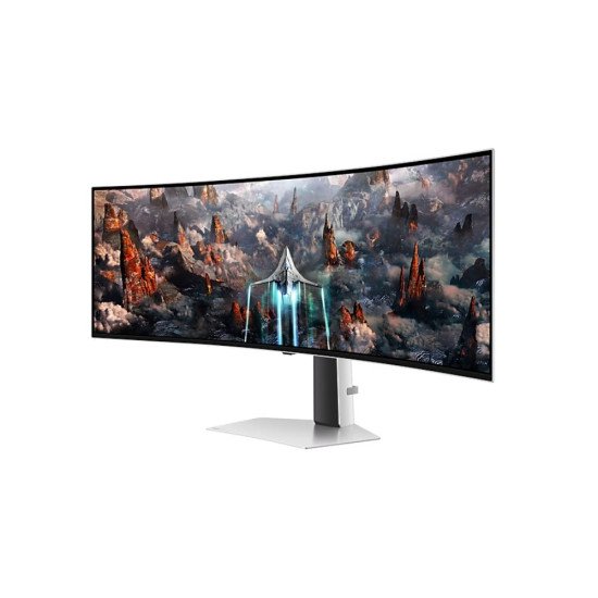 SAMSUNG MONITOR LS49CG934S G9 49 CURVED 5K 0.03Ms 240 Hz OLED
