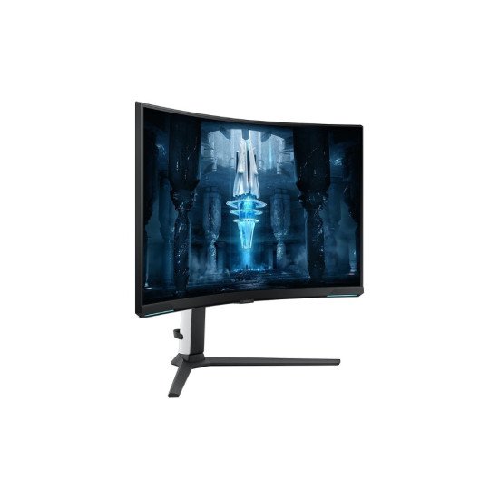 SAMSUNG MONITOR LS32BG850NMXUE 32 CURVED 4K 1Ms 240Hz VA