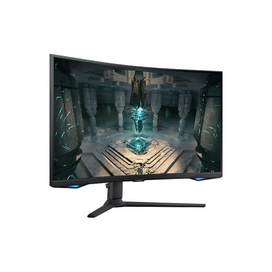 SAMSUNG MONITOR LS32BG650E 32 CURVED 2K 1Ms 240Hz VA