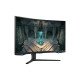 SAMSUNG MONITOR LS32BG650E 32 CURVED 2K 1Ms 240Hz VA