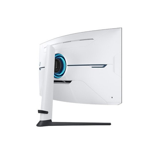 SAMSUNG MONITOR LS32BG850NMXUE 32 CURVED 4K 1Ms 240Hz VA