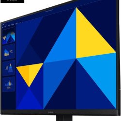 SAMSUNG MONITOR LS24D300GA 24 FHD 5Ms 100Hz IPS