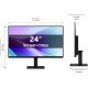 SAMSUNG MONITOR LS24F320G 24 FHD 5Ms 120Hz IPS