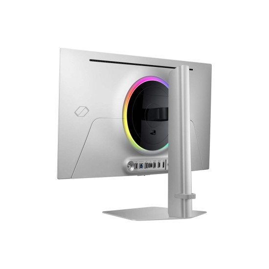 شاشة سامسونج LS32FG810SW 32 بوصة 4K 0.03 مللي ثانية 240 هرتز OLED