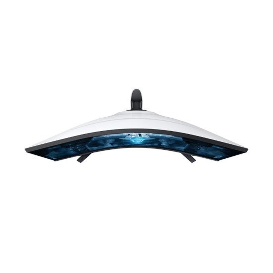 SAMSUNG MONITOR LS32BG850NMXUE 32 CURVED 4K 1Ms 240Hz VA