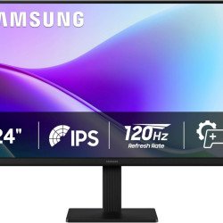 SAMSUNG MONITOR LS24F320G 24 FHD 5Ms 120Hz IPS