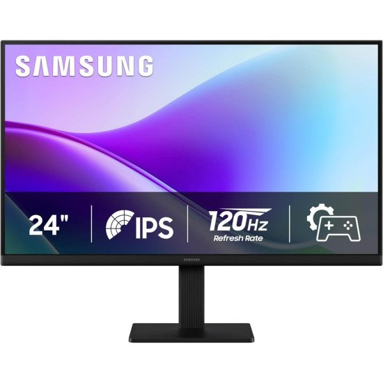 SAMSUNG MONITOR LS24F320G 24 FHD 5Ms 120Hz IPS