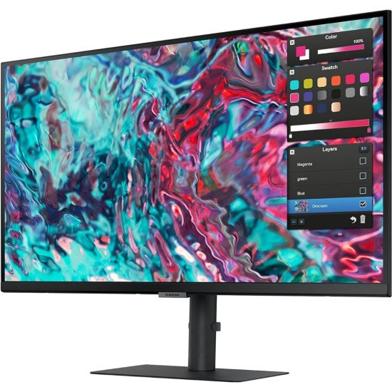 SAMSUNG MONITOR LS27B800PXM 4K 5Ms 60Hz IPS