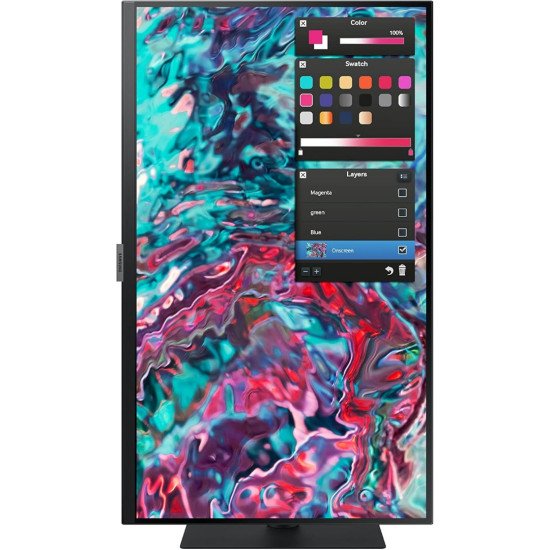 SAMSUNG MONITOR LS27B800PXM 4K 5Ms 60Hz IPS