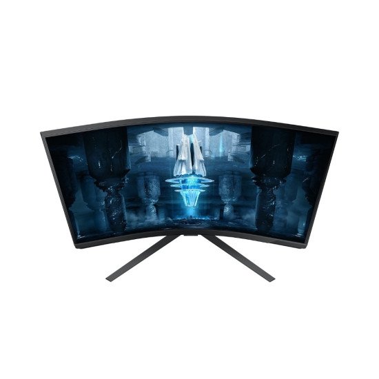 SAMSUNG MONITOR LS32BG850NMXUE 32 CURVED 4K 1Ms 240Hz VA