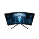 SAMSUNG MONITOR LS32BG850NMXUE 32 CURVED 4K 1Ms 240Hz VA