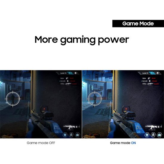 SAMSUNG MONITOR LS24D300GA 24 FHD 5Ms 100Hz IPS